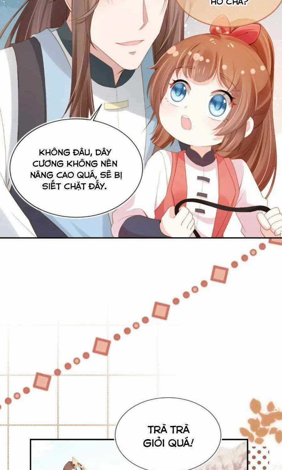 Nhặt Được Bảo Bối Manh Manh Chapter 111 trang 44