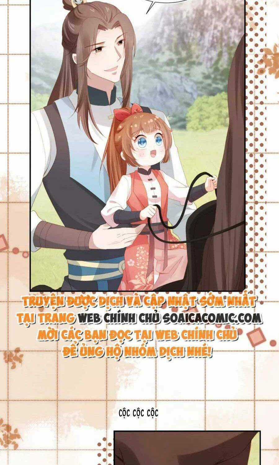 Nhặt Được Bảo Bối Manh Manh Chapter 111 trang 45