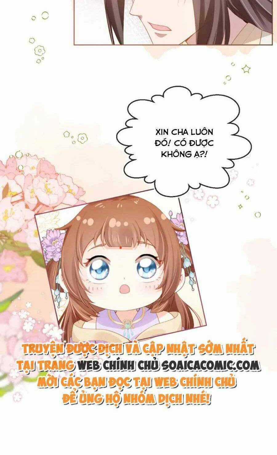 Nhặt Được Bảo Bối Manh Manh Chapter 111 trang 5