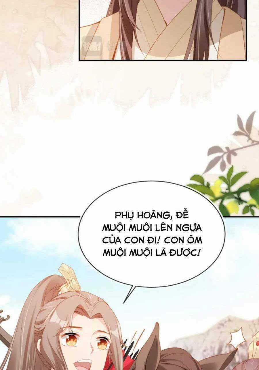 Nhặt Được Bảo Bối Manh Manh Chapter 111 trang 7