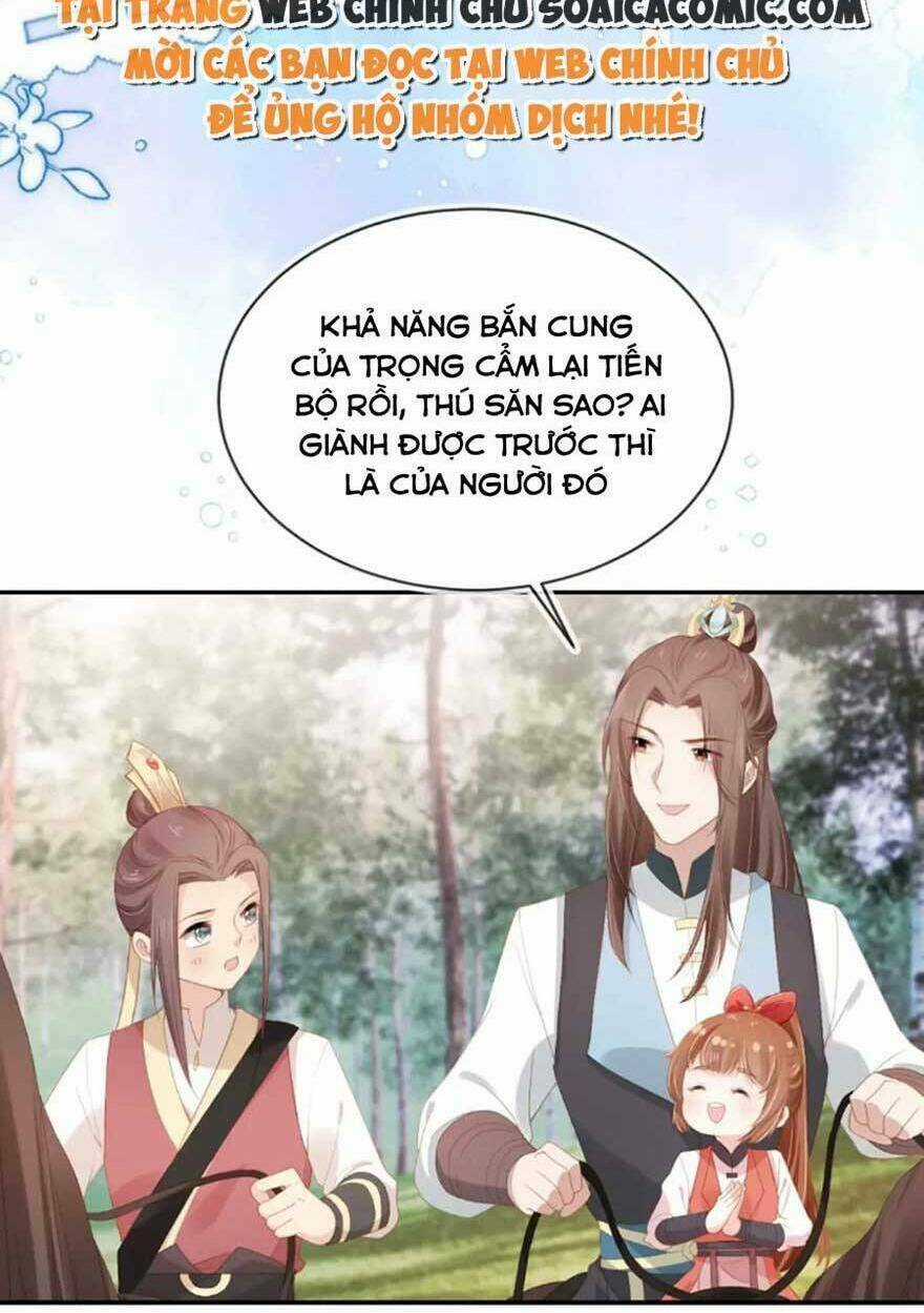 Nhặt Được Bảo Bối Manh Manh Chapter 112 trang 23