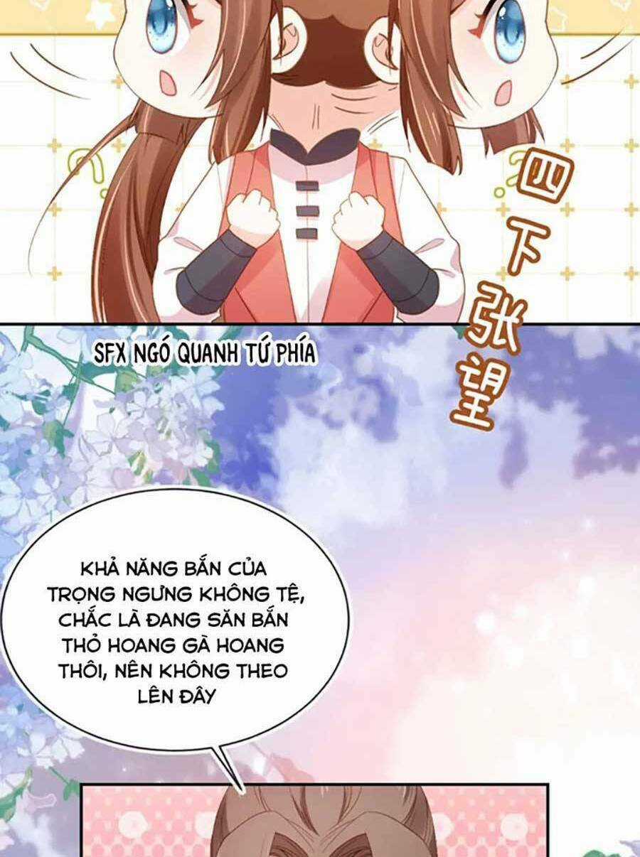 Nhặt Được Bảo Bối Manh Manh Chapter 112 trang 30