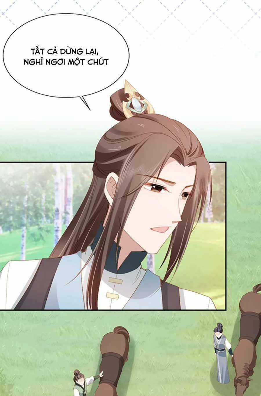 Nhặt Được Bảo Bối Manh Manh Chapter 112 trang 32