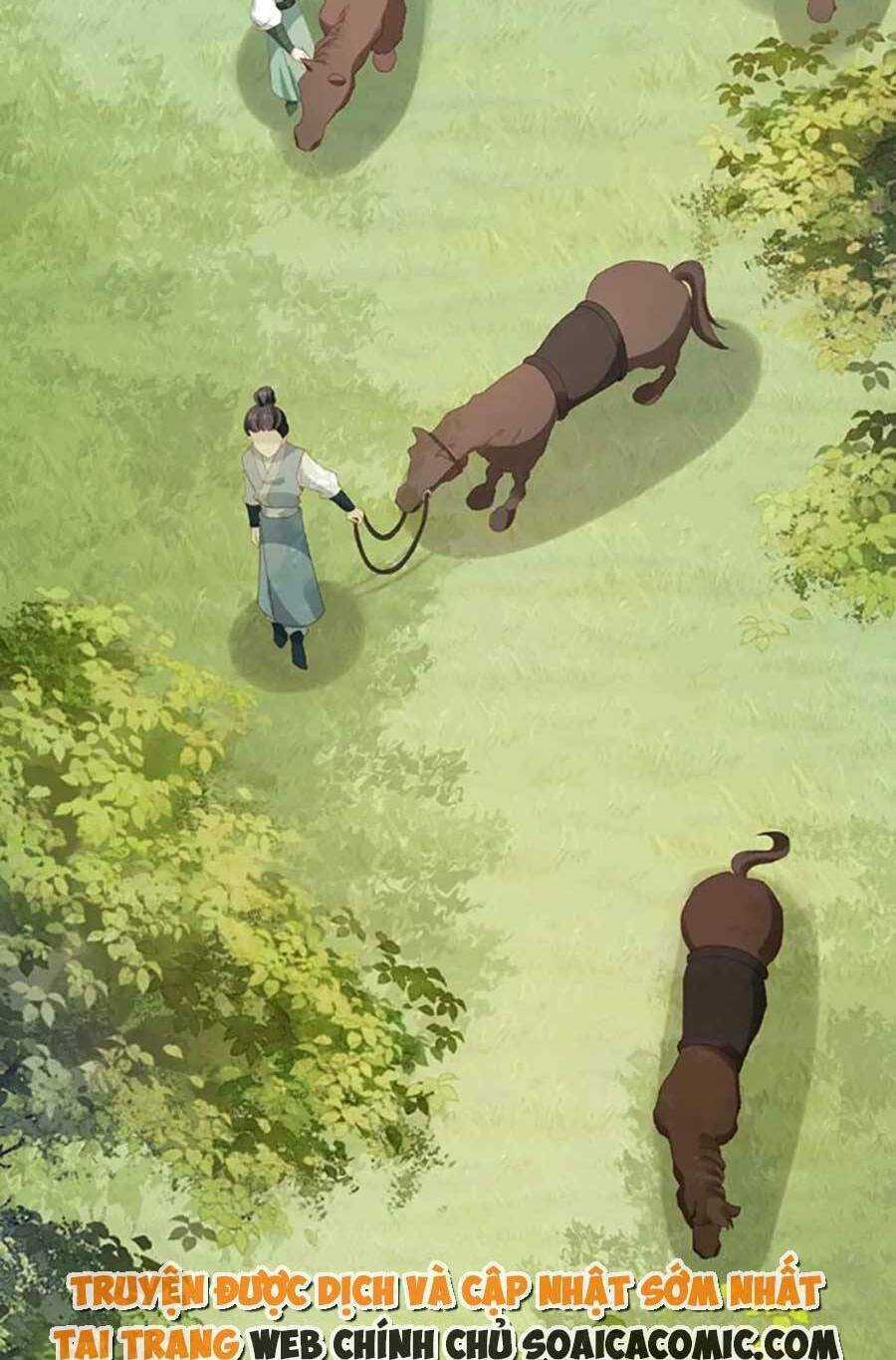 Nhặt Được Bảo Bối Manh Manh Chapter 112 trang 33