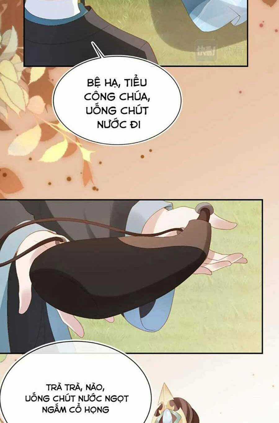 Nhặt Được Bảo Bối Manh Manh Chapter 112 trang 35