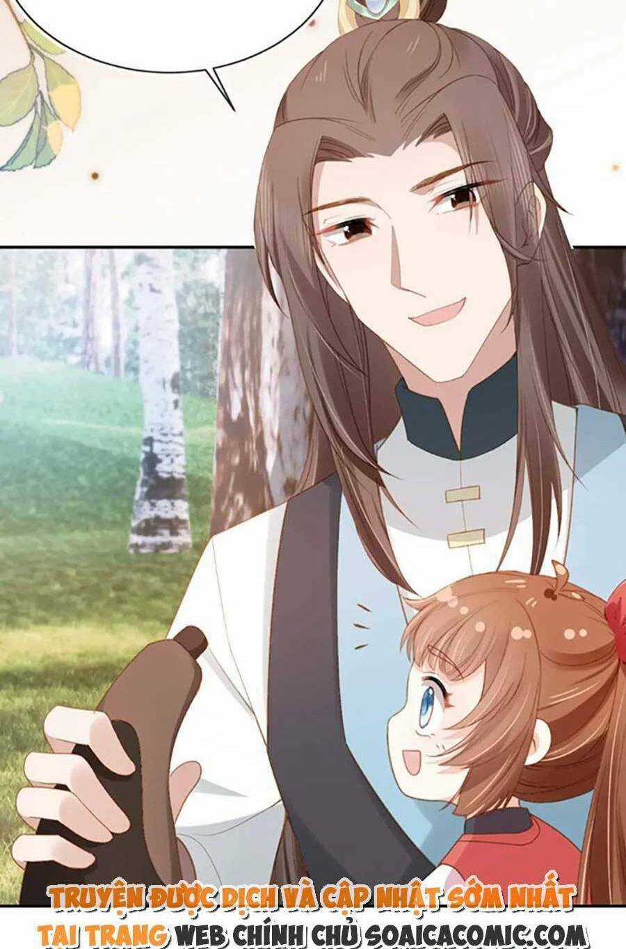 Nhặt Được Bảo Bối Manh Manh Chapter 112 trang 36