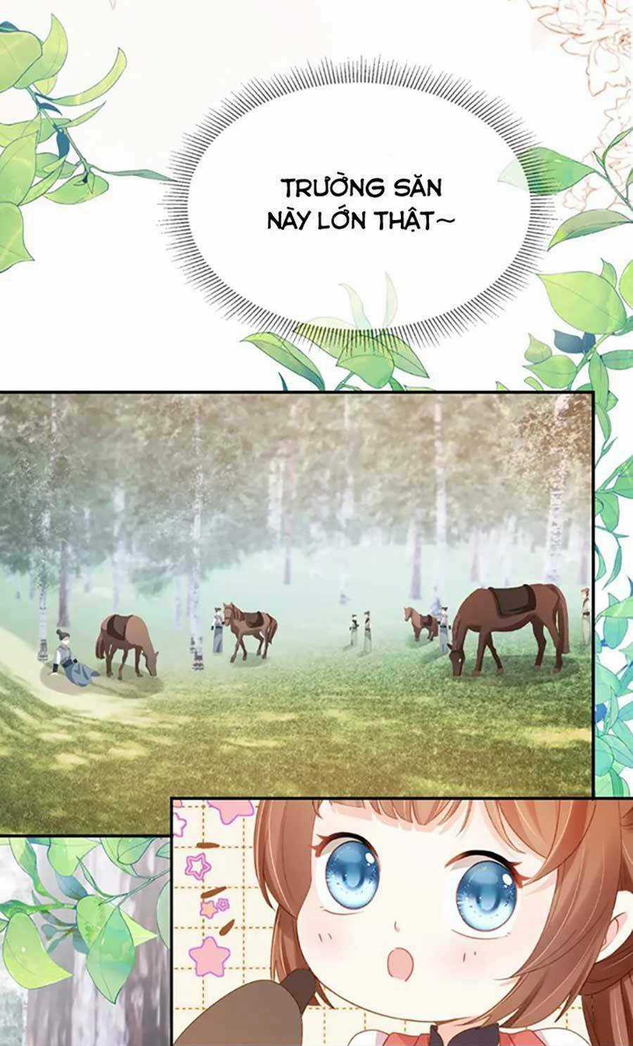 Nhặt Được Bảo Bối Manh Manh Chapter 112 trang 38