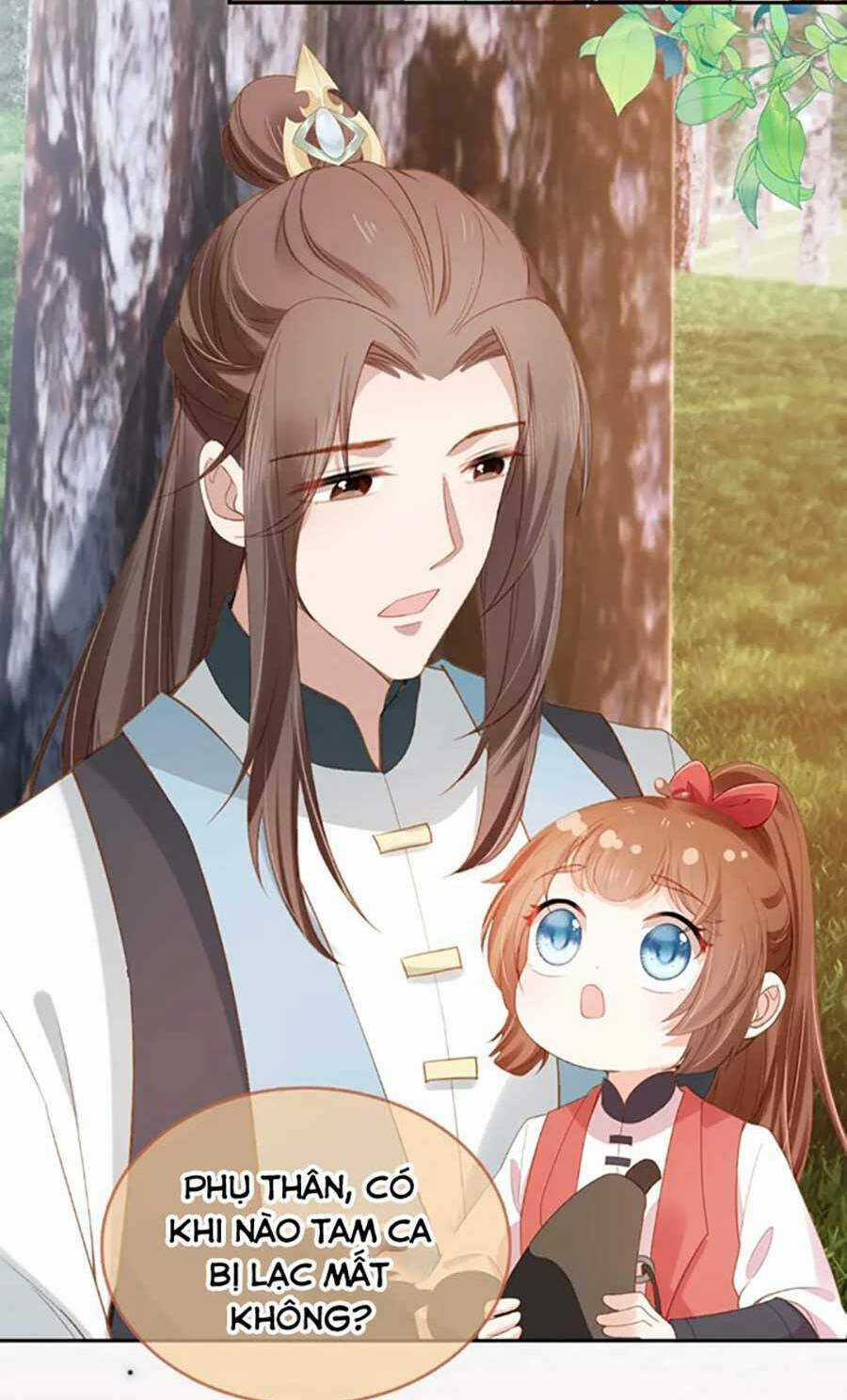 Nhặt Được Bảo Bối Manh Manh Chapter 112 trang 39