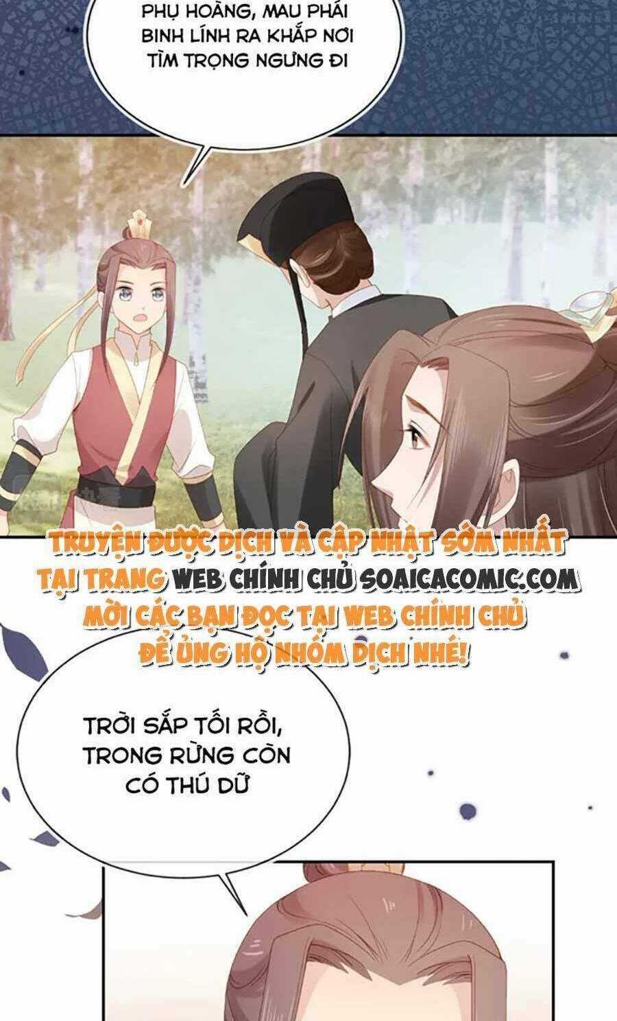 Nhặt Được Bảo Bối Manh Manh Chapter 112 trang 41