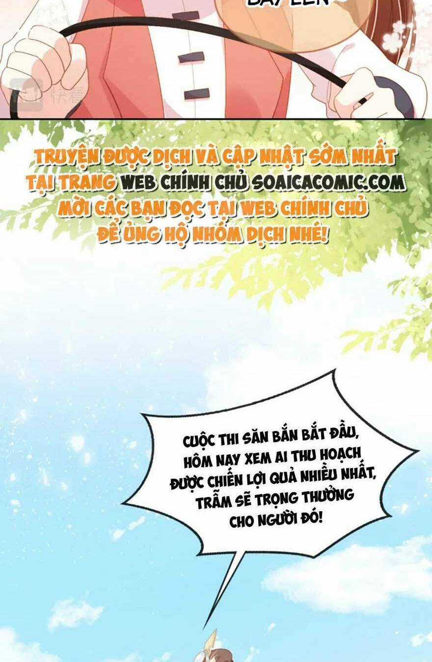 Nhặt Được Bảo Bối Manh Manh Chapter 112 trang 5