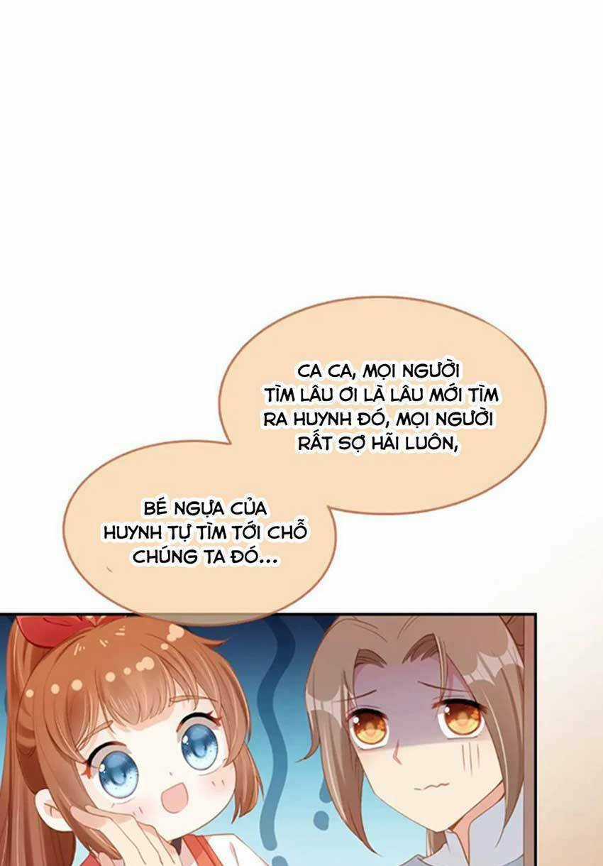 Nhặt Được Bảo Bối Manh Manh Chapter 113 trang 32