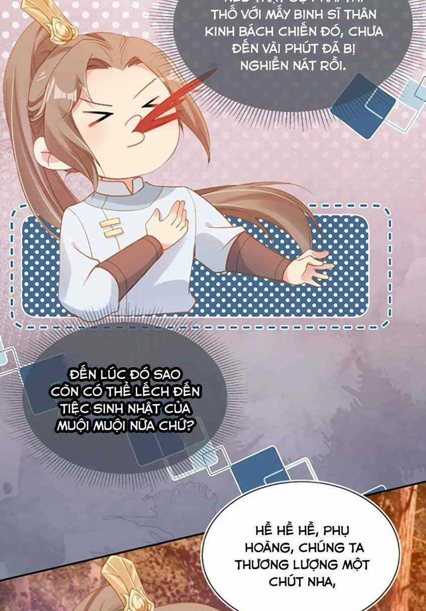 Nhặt Được Bảo Bối Manh Manh Chapter 113 trang 38