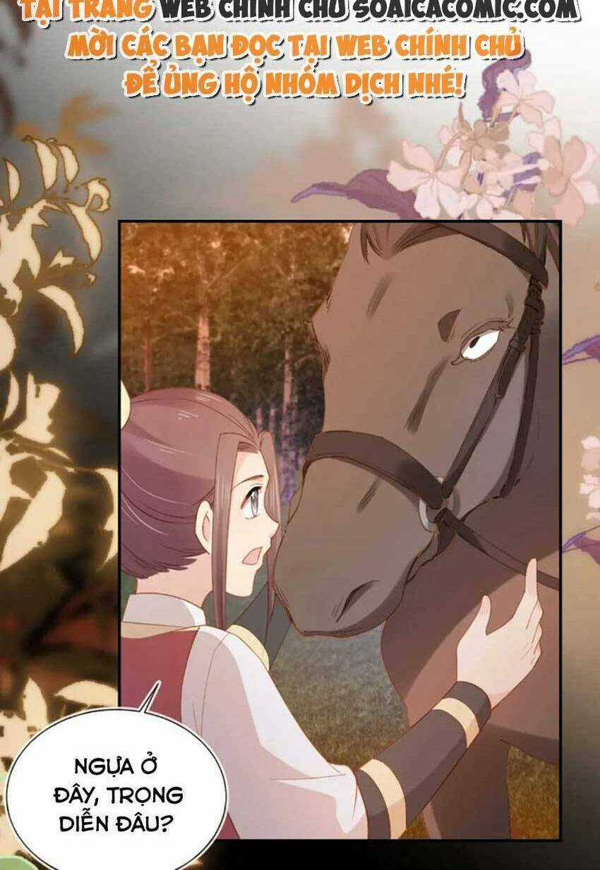 Nhặt Được Bảo Bối Manh Manh Chapter 113 trang 7