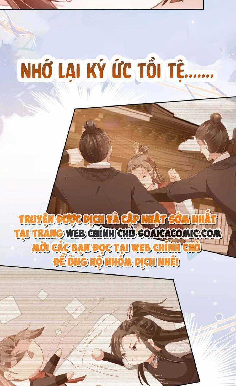 Nhặt Được Bảo Bối Manh Manh Chapter 114 trang 10