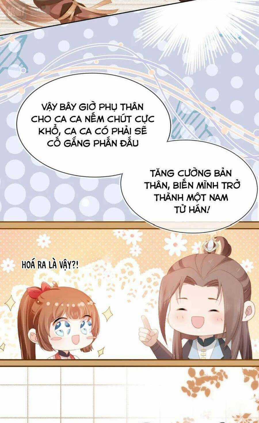 Nhặt Được Bảo Bối Manh Manh Chapter 114 trang 11