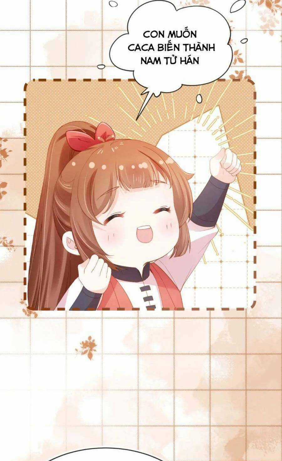 Nhặt Được Bảo Bối Manh Manh Chapter 114 trang 12