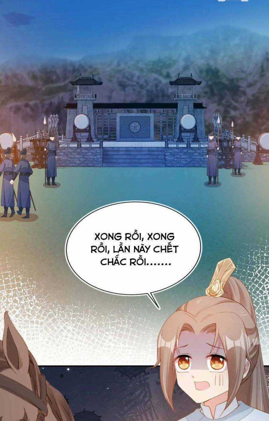 Nhặt Được Bảo Bối Manh Manh Chapter 114 trang 16