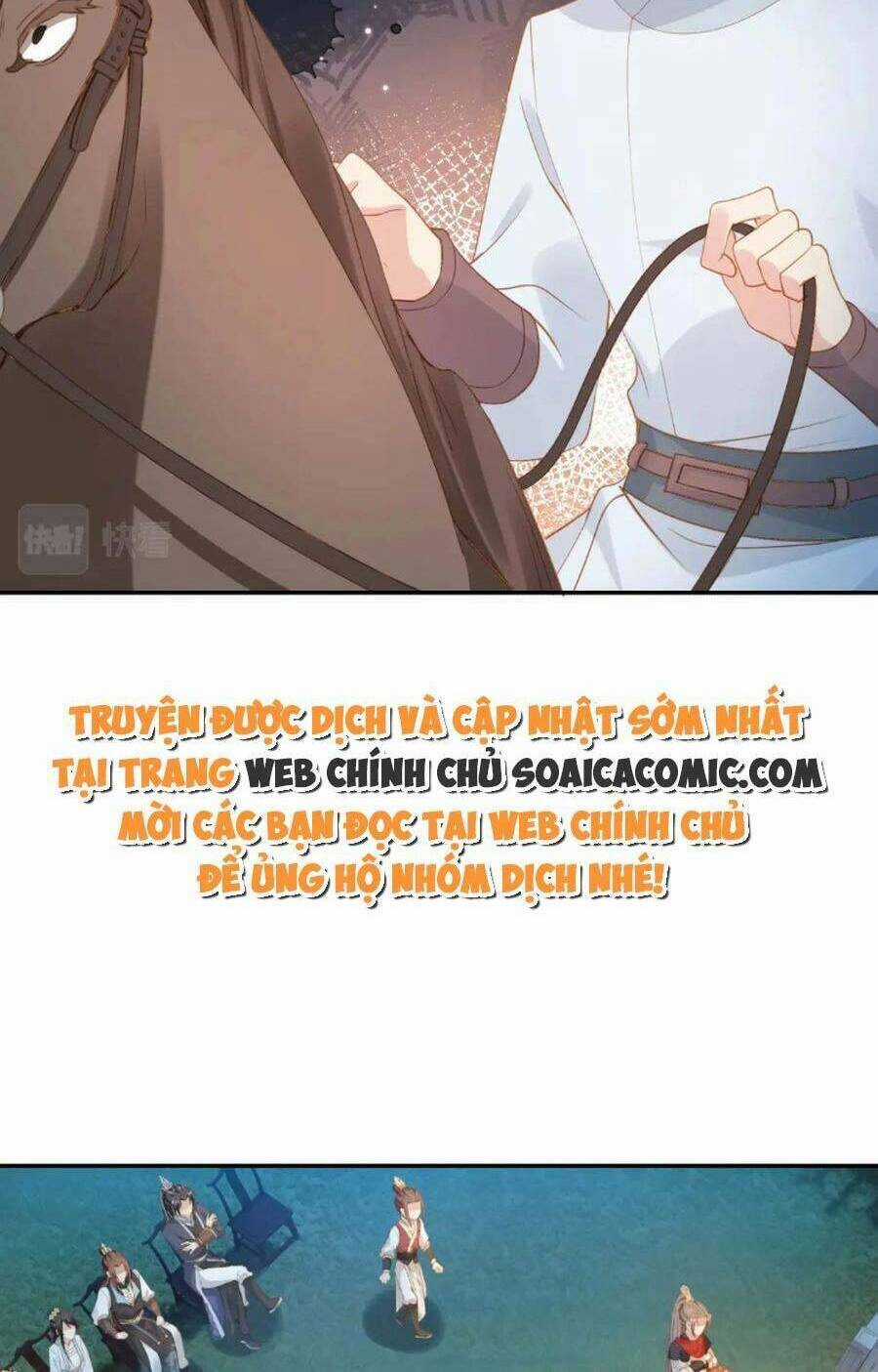 Nhặt Được Bảo Bối Manh Manh Chapter 114 trang 17