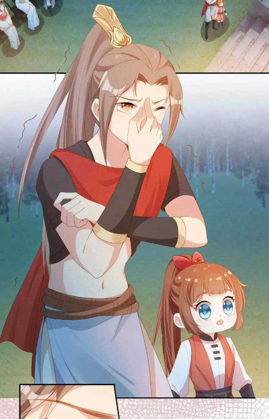 Nhặt Được Bảo Bối Manh Manh Chapter 114 trang 18