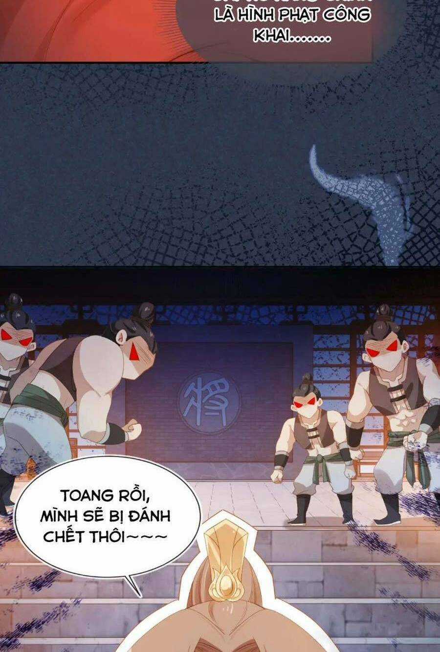 Nhặt Được Bảo Bối Manh Manh Chapter 114 trang 21