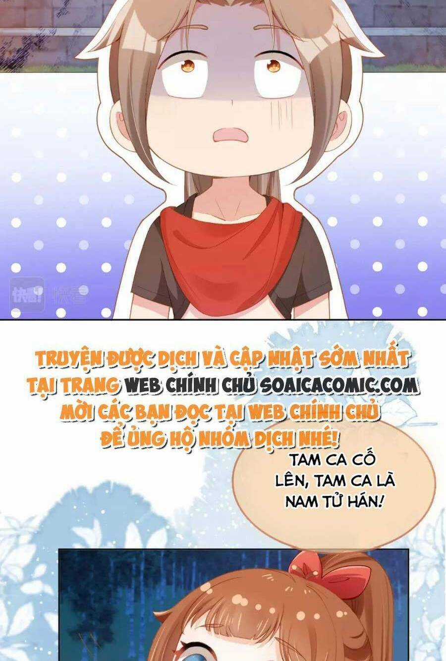 Nhặt Được Bảo Bối Manh Manh Chapter 114 trang 22