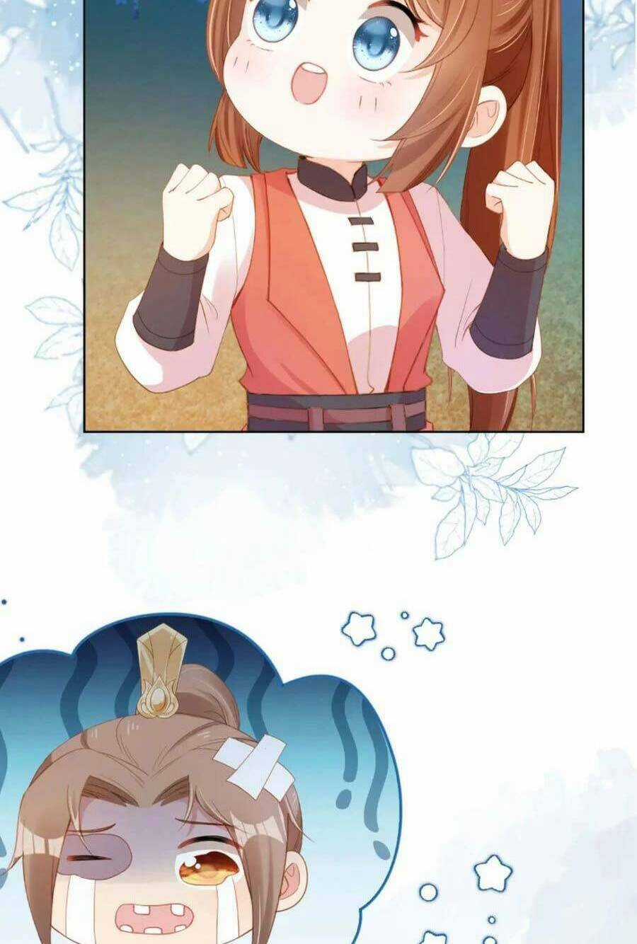 Nhặt Được Bảo Bối Manh Manh Chapter 114 trang 23