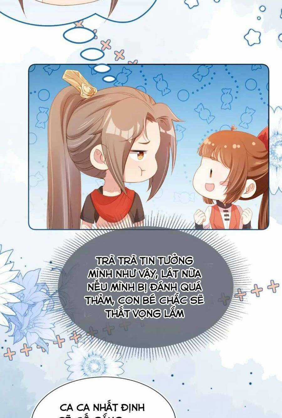 Nhặt Được Bảo Bối Manh Manh Chapter 114 trang 24