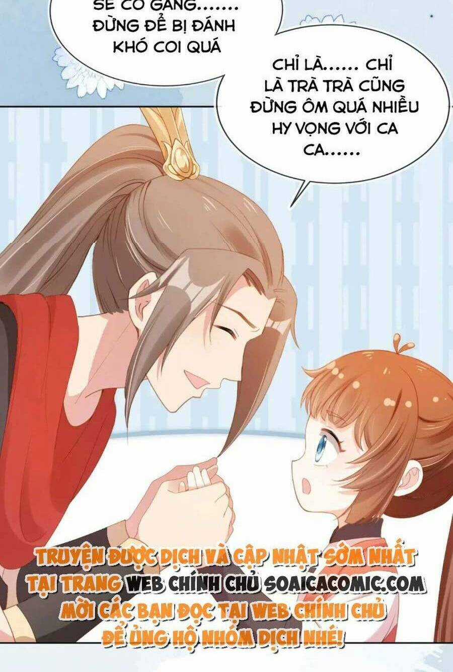 Nhặt Được Bảo Bối Manh Manh Chapter 114 trang 25