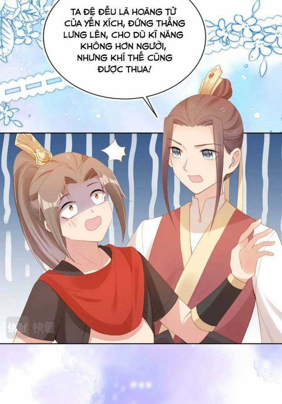 Nhặt Được Bảo Bối Manh Manh Chapter 114 trang 28