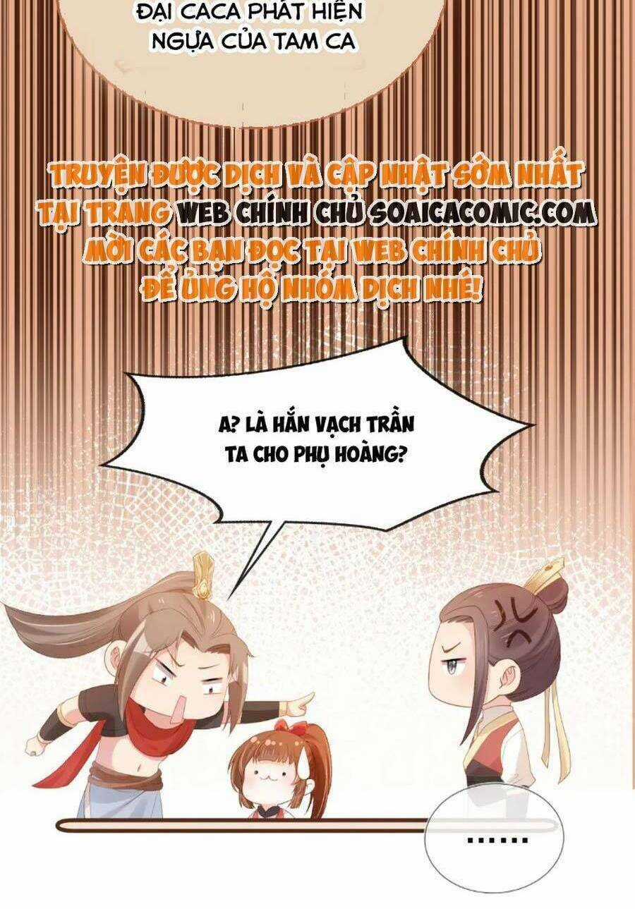 Nhặt Được Bảo Bối Manh Manh Chapter 114 trang 33