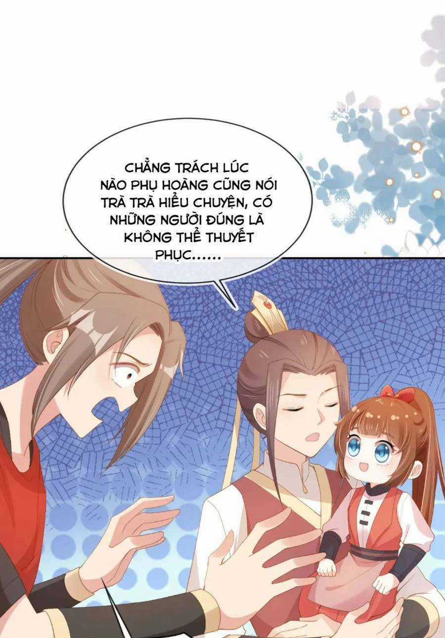 Nhặt Được Bảo Bối Manh Manh Chapter 114 trang 34