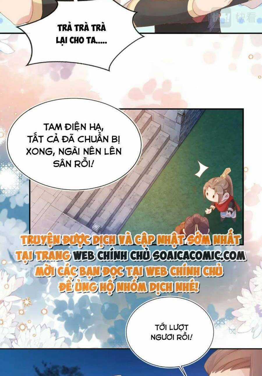Nhặt Được Bảo Bối Manh Manh Chapter 114 trang 35