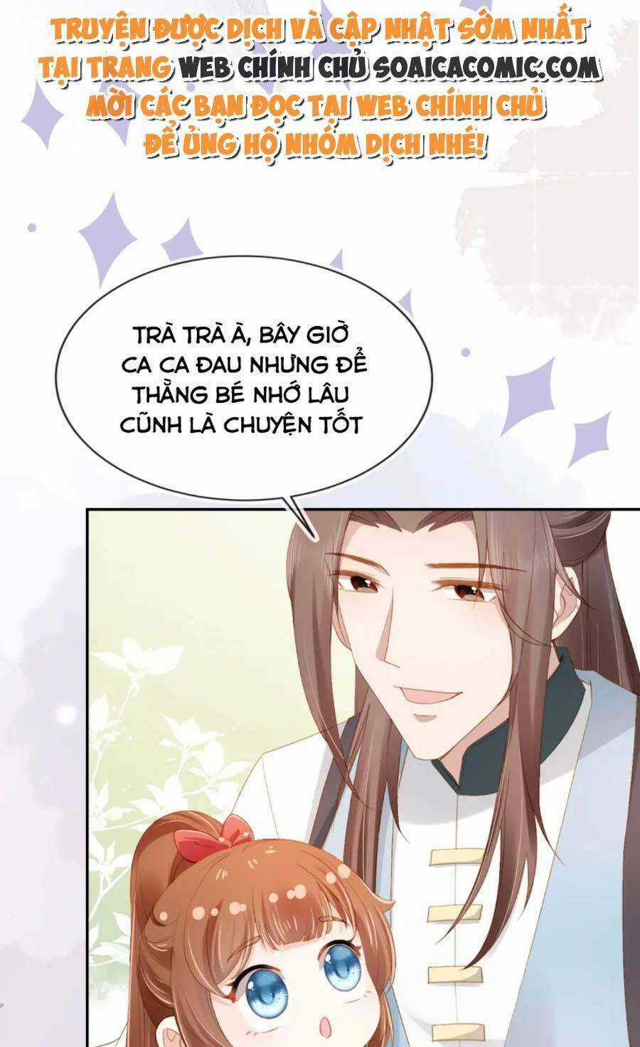 Nhặt Được Bảo Bối Manh Manh Chapter 114 trang 8