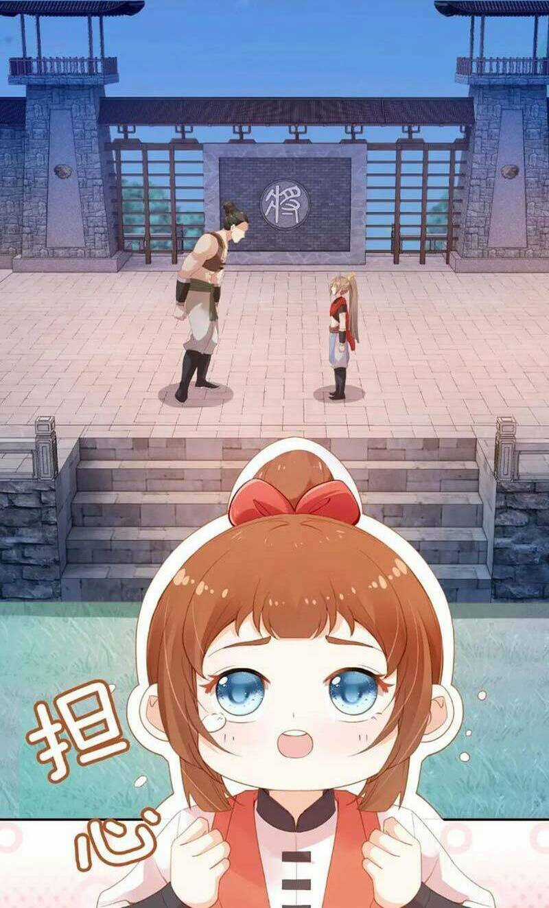 Nhặt Được Bảo Bối Manh Manh Chapter 115 trang 21