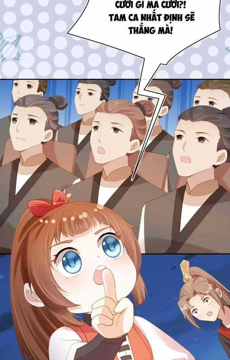 Nhặt Được Bảo Bối Manh Manh Chapter 115 trang 3