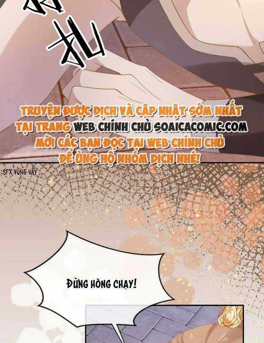 Nhặt Được Bảo Bối Manh Manh Chapter 116 trang 12