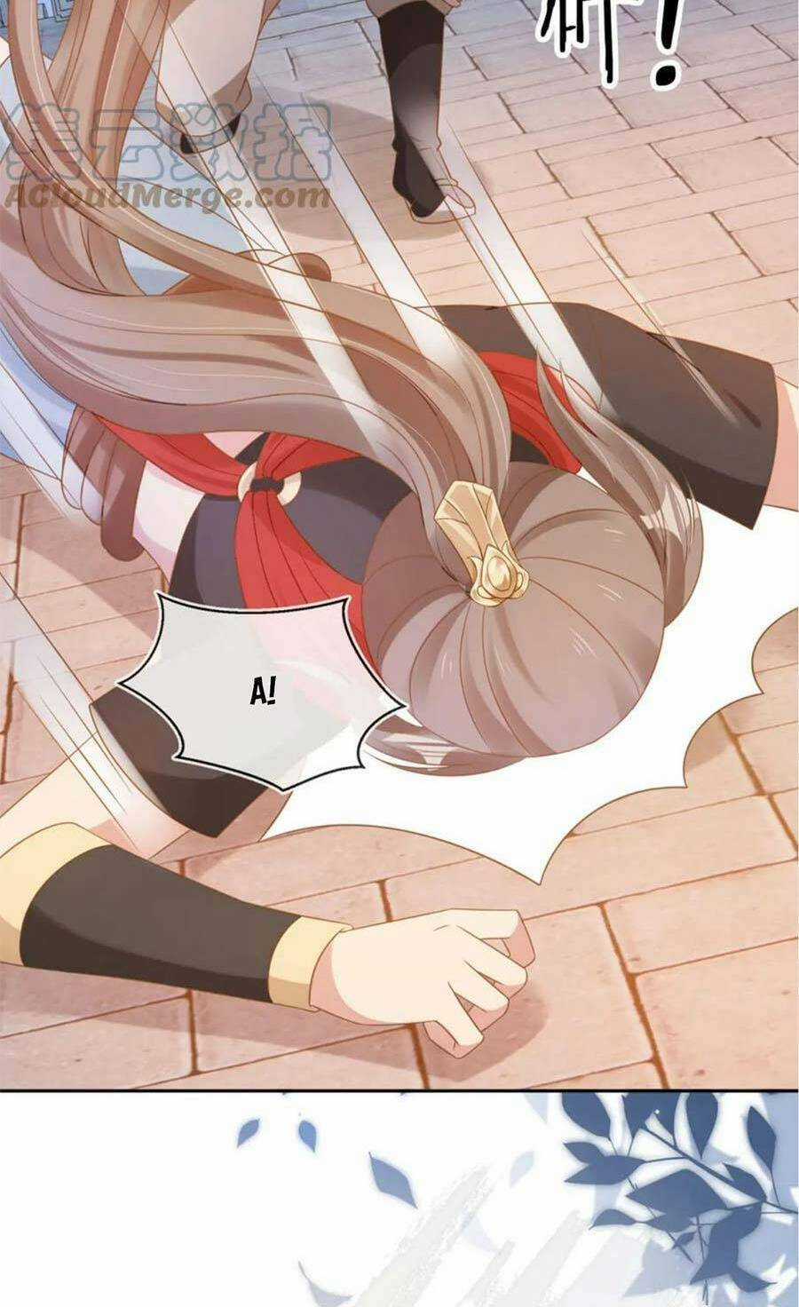 Nhặt Được Bảo Bối Manh Manh Chapter 116 trang 35