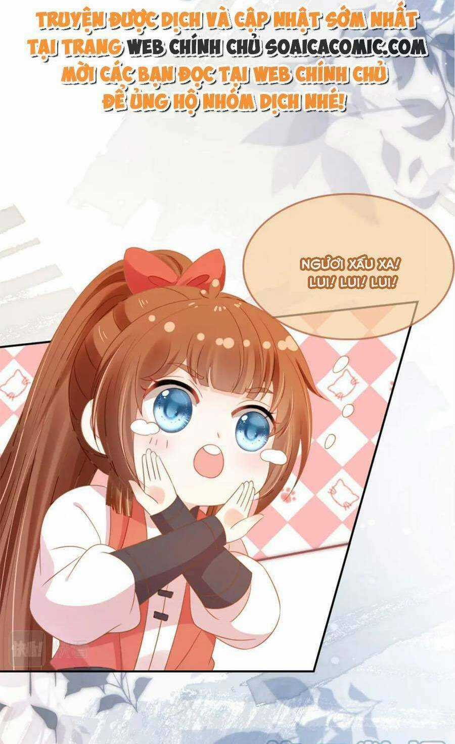 Nhặt Được Bảo Bối Manh Manh Chapter 116 trang 36