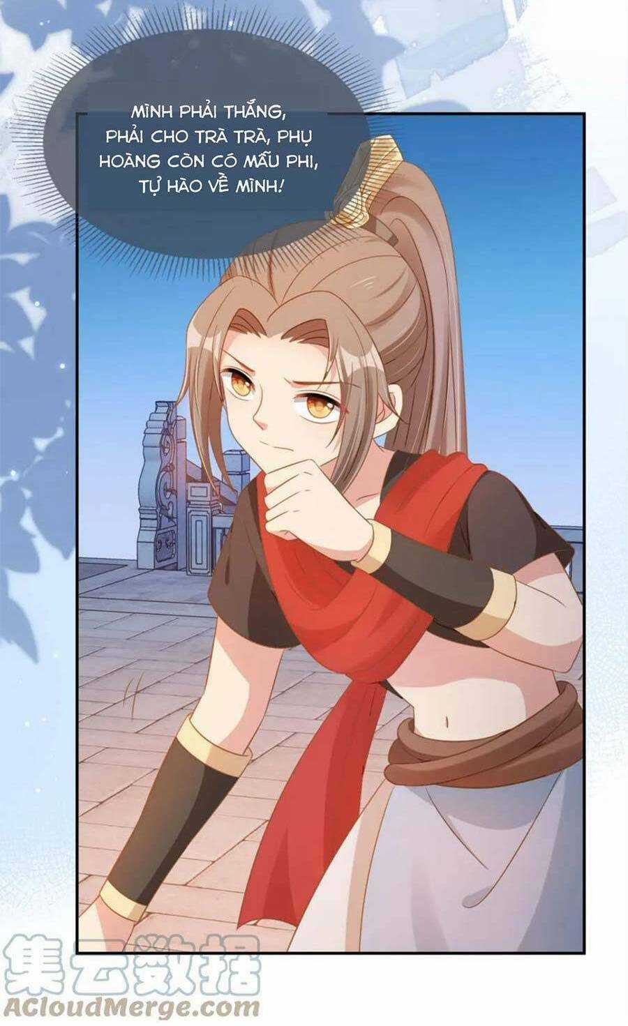 Nhặt Được Bảo Bối Manh Manh Chapter 116 trang 38