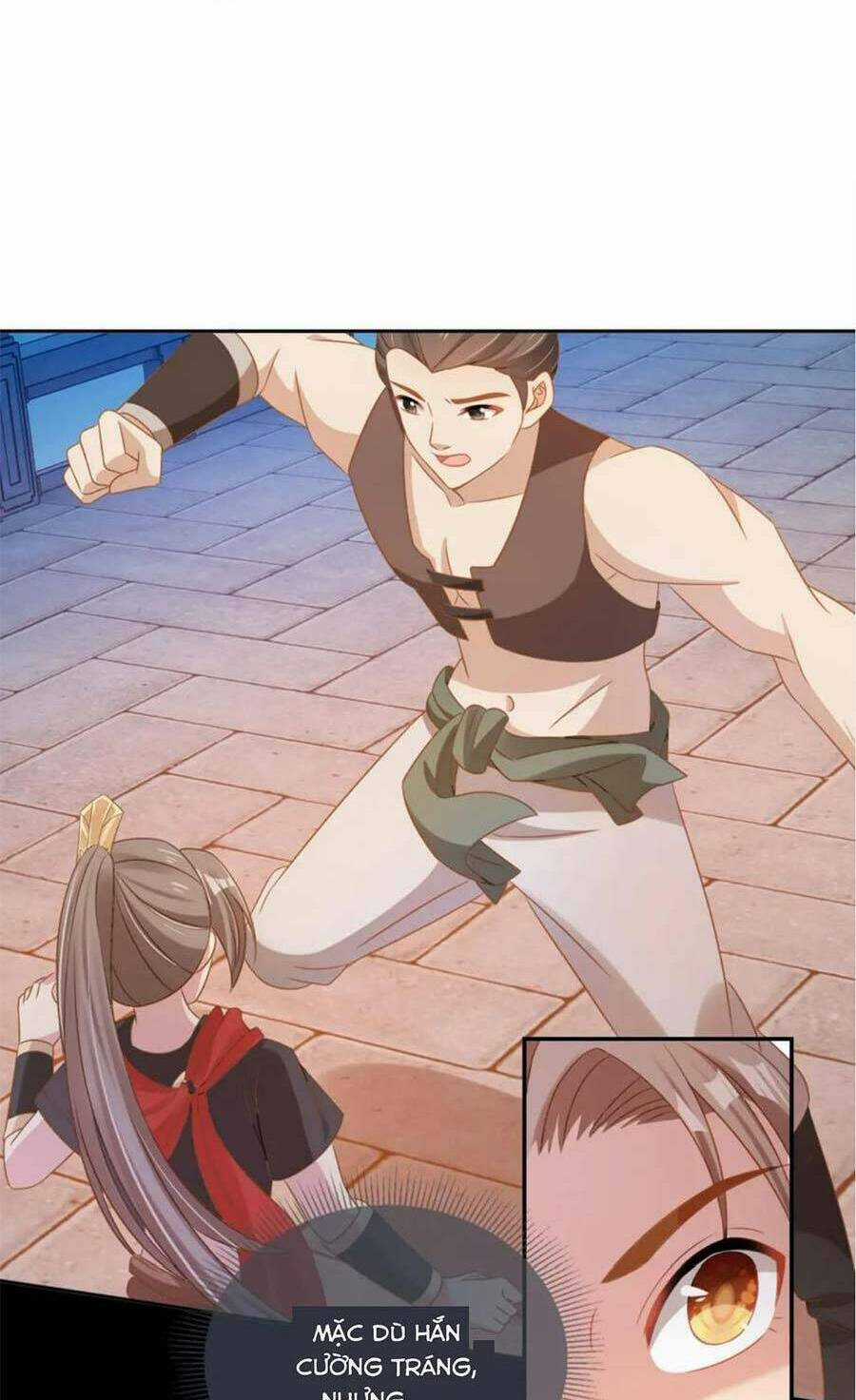 Nhặt Được Bảo Bối Manh Manh Chapter 116 trang 39