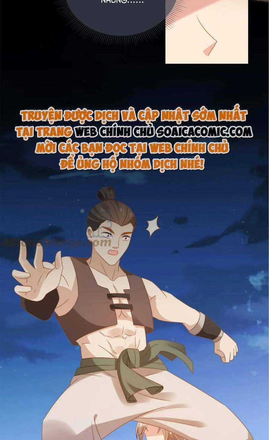 Nhặt Được Bảo Bối Manh Manh Chapter 116 trang 40