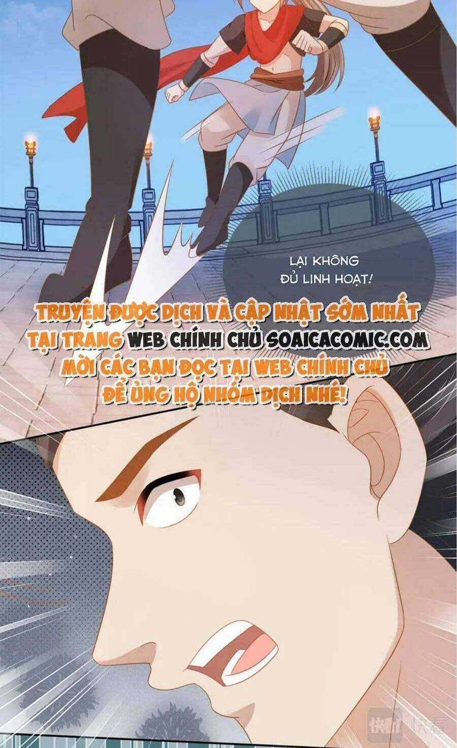 Nhặt Được Bảo Bối Manh Manh Chapter 116 trang 41