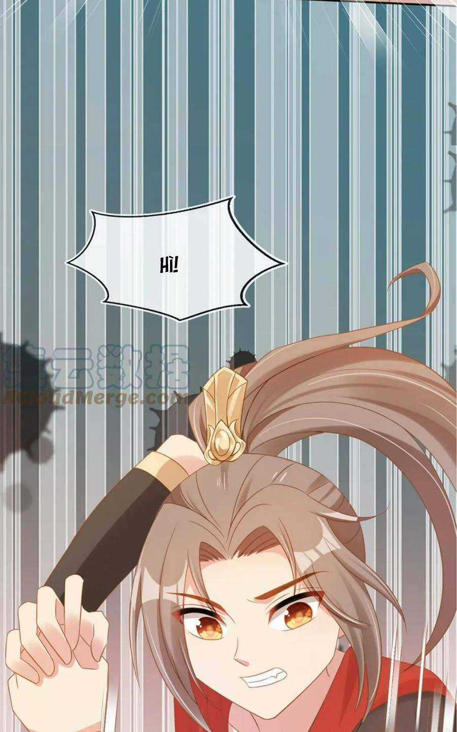 Nhặt Được Bảo Bối Manh Manh Chapter 116 trang 42