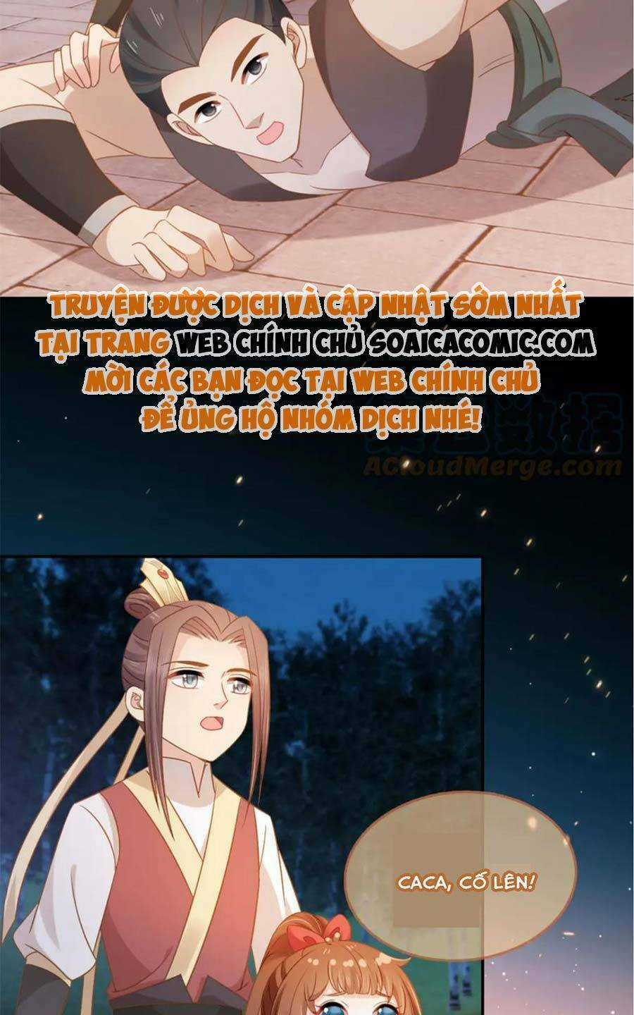 Nhặt Được Bảo Bối Manh Manh Chapter 116 trang 46