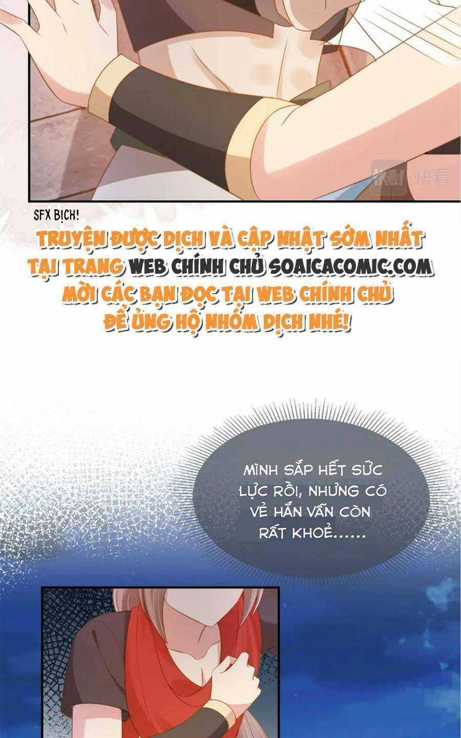 Nhặt Được Bảo Bối Manh Manh Chapter 116 trang 48