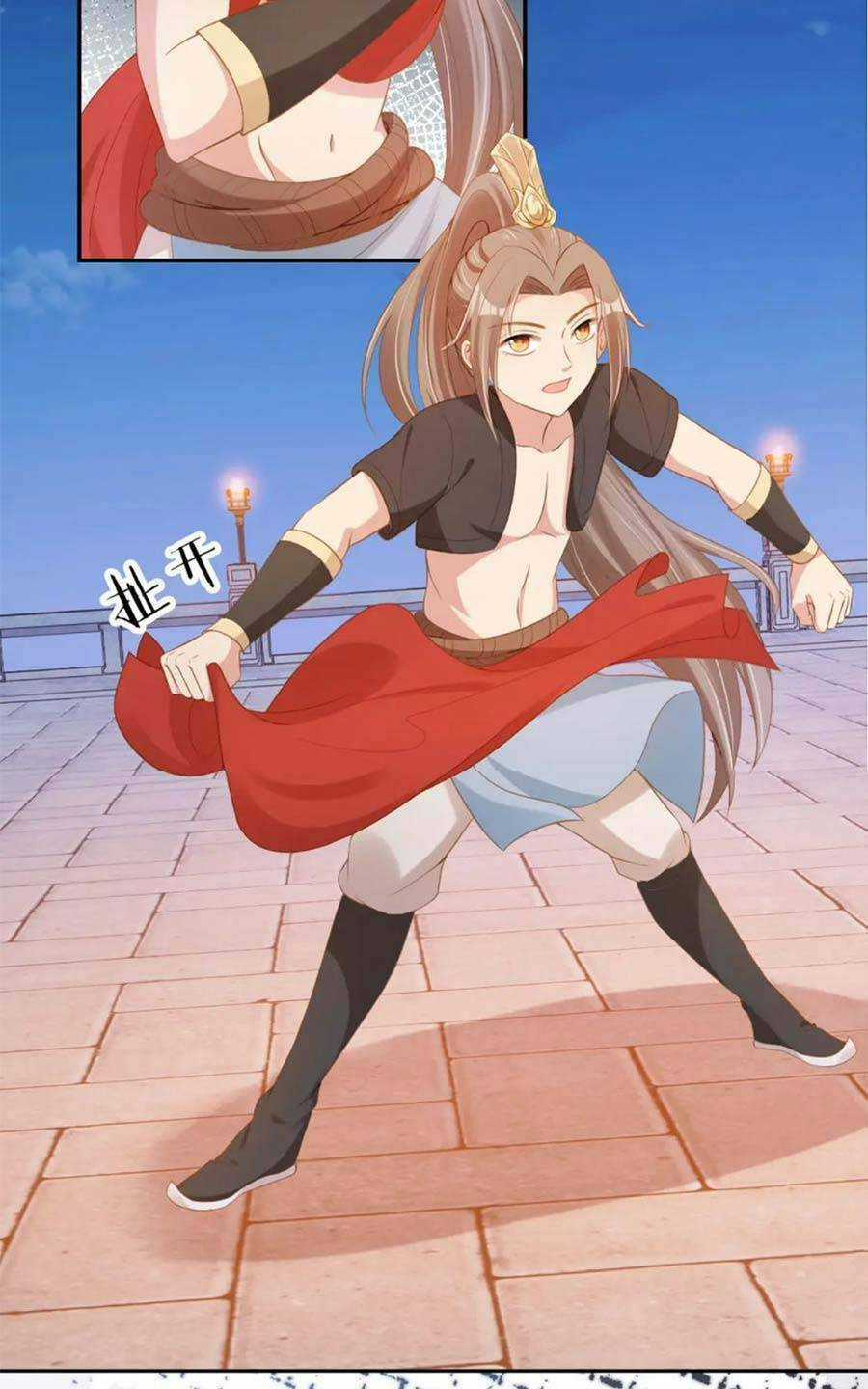 Nhặt Được Bảo Bối Manh Manh Chapter 116 trang 49