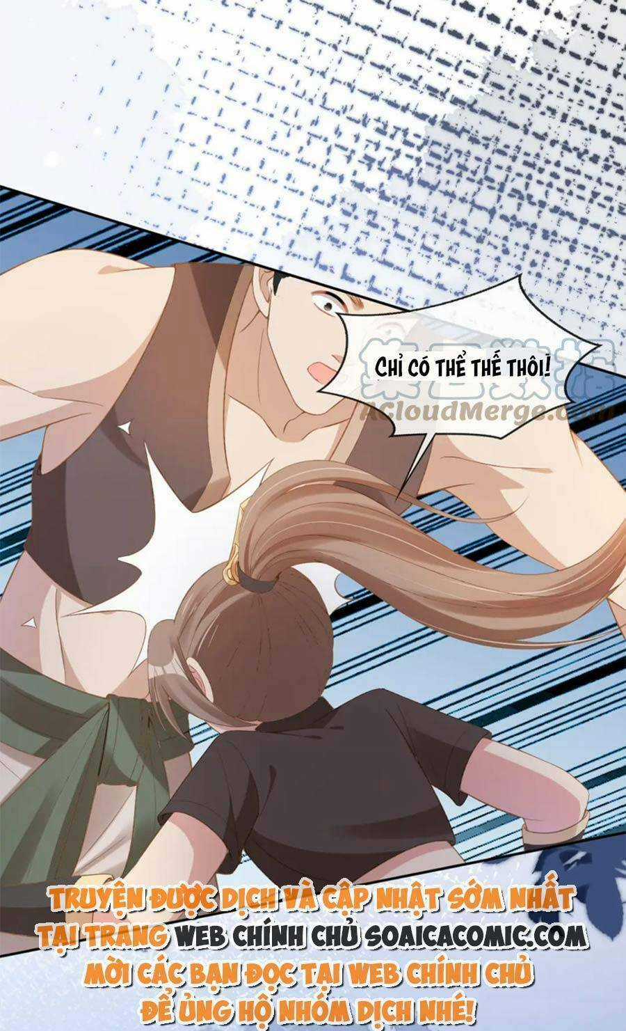 Nhặt Được Bảo Bối Manh Manh Chapter 116 trang 50