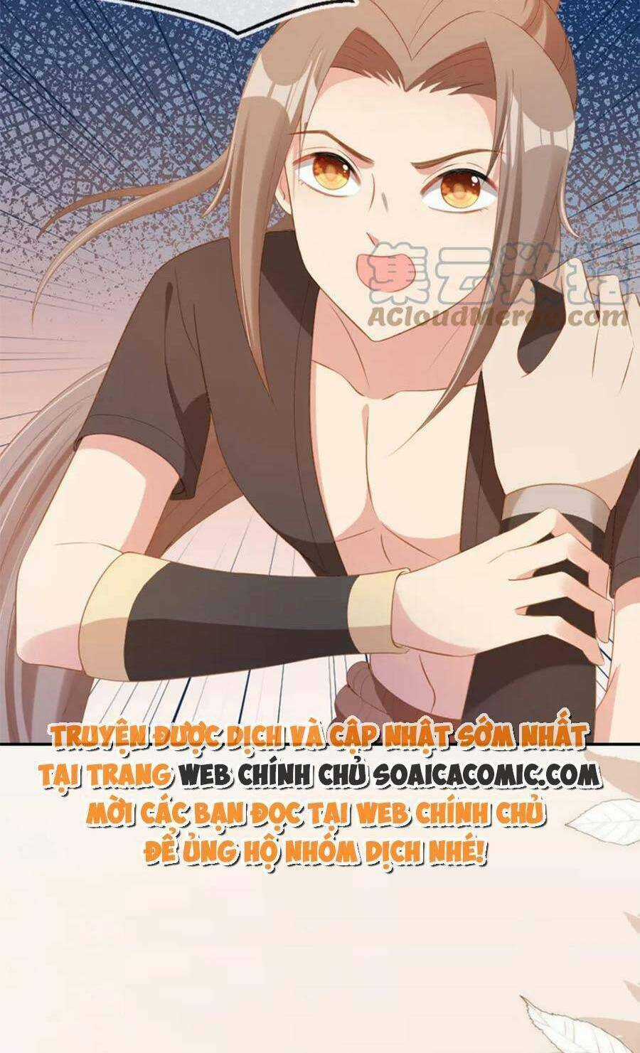 Nhặt Được Bảo Bối Manh Manh Chapter 116 trang 52