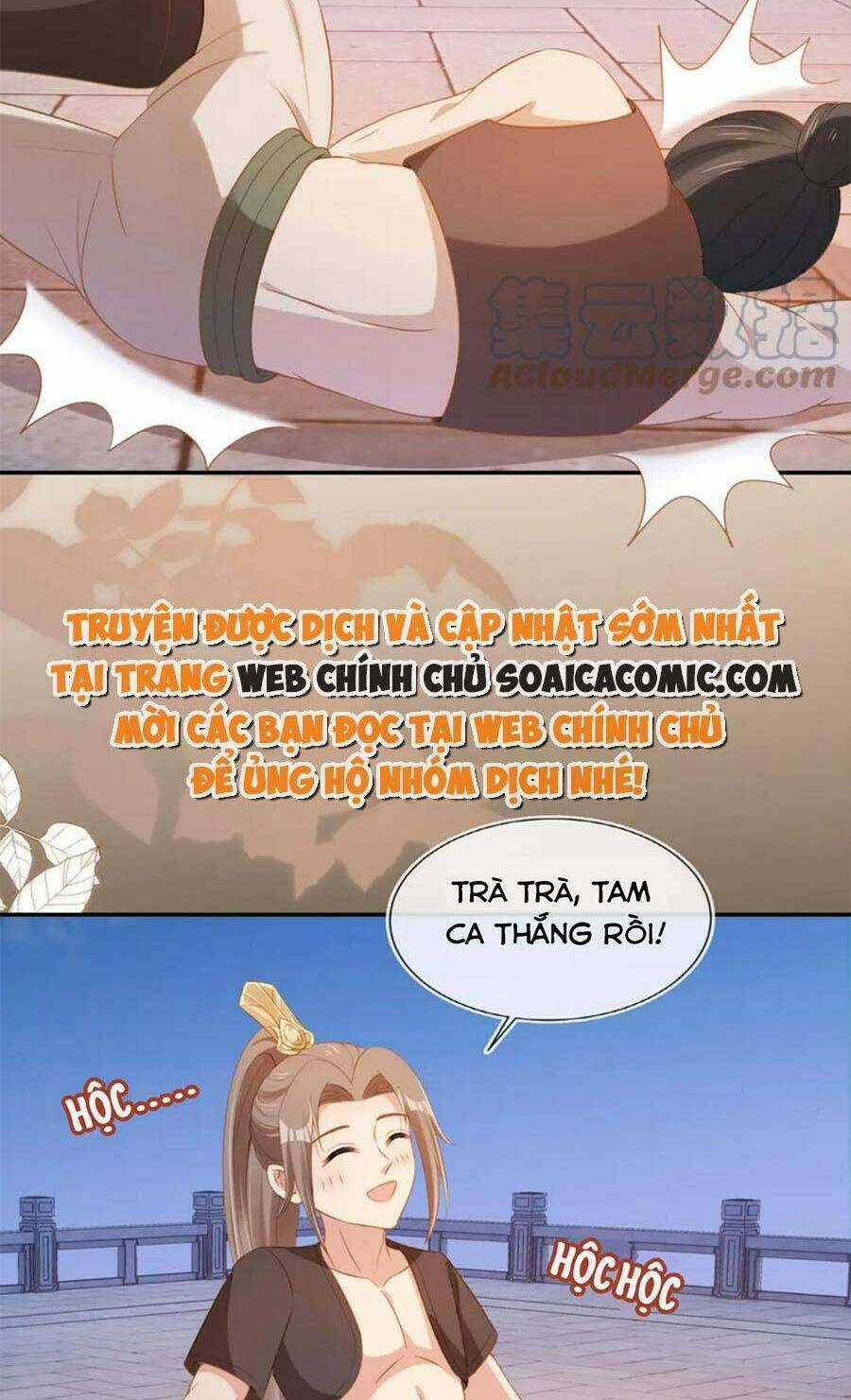 Nhặt Được Bảo Bối Manh Manh Chapter 116 trang 54