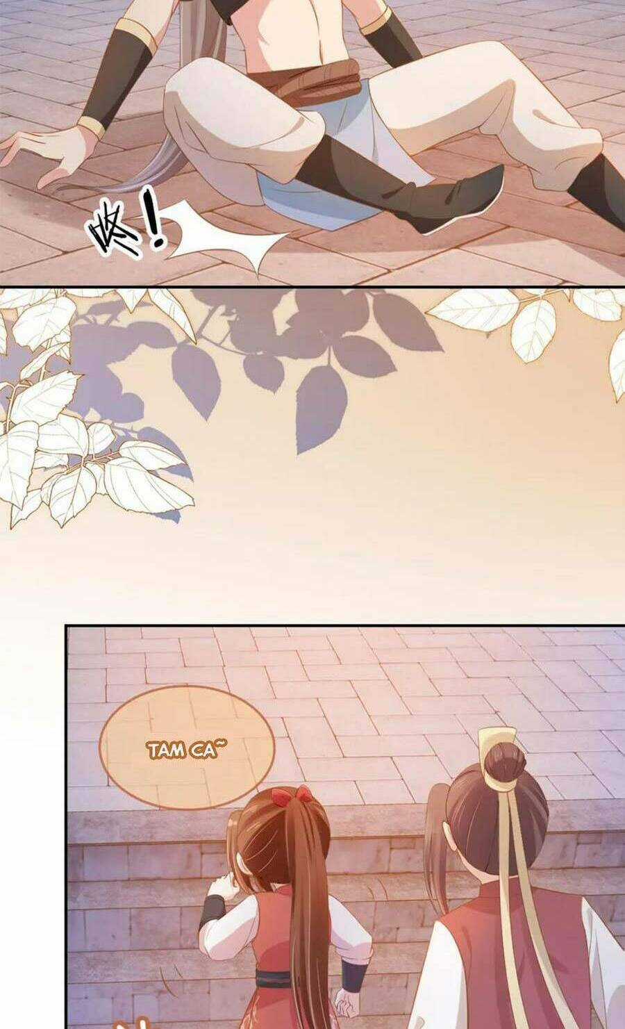 Nhặt Được Bảo Bối Manh Manh Chapter 116 trang 55